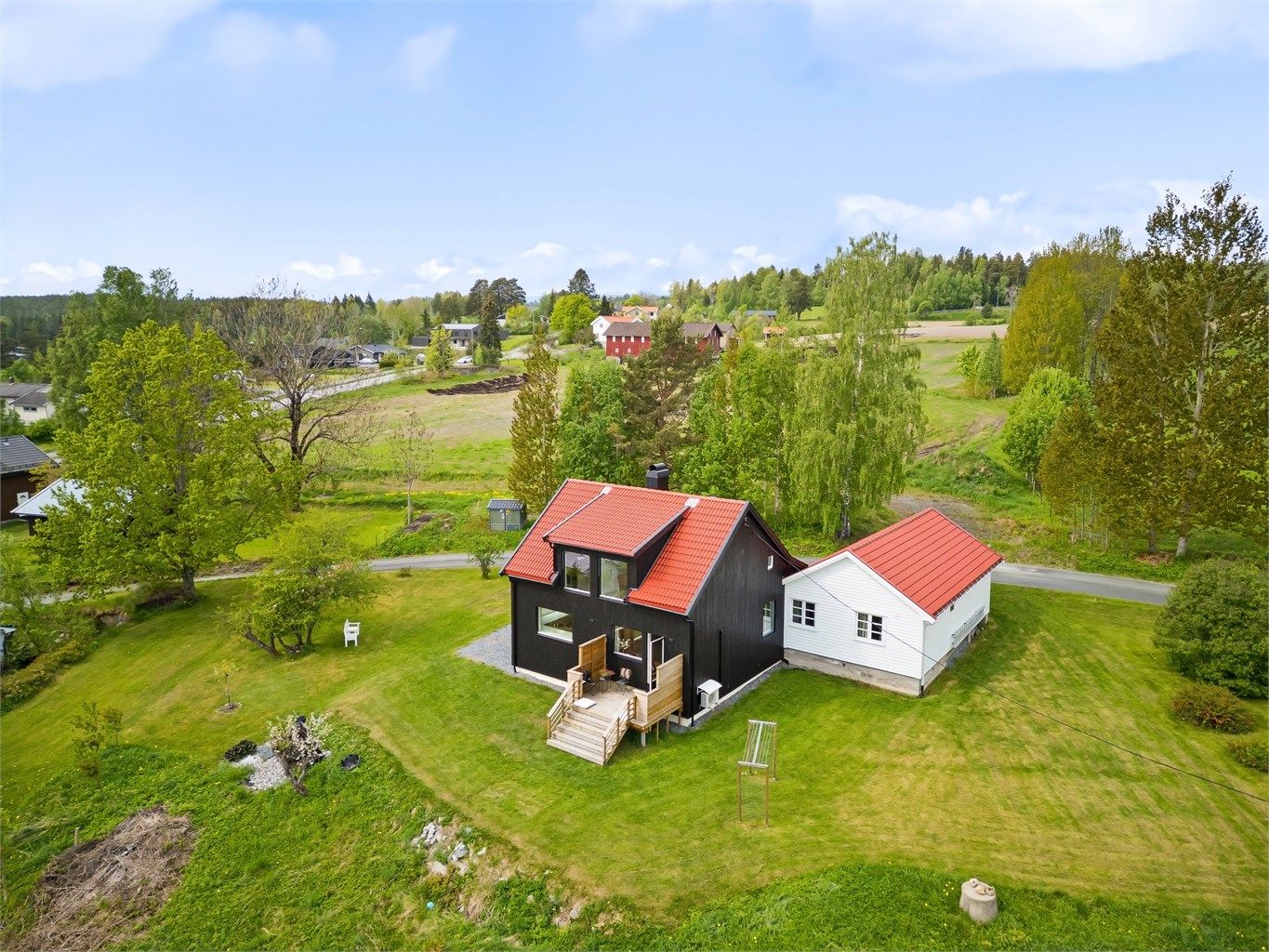 Velkommen til Kolsrudveien 4