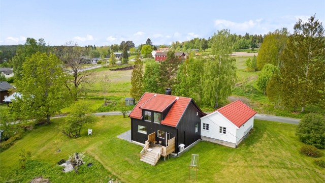 Velkommen til Kolsrudveien 4