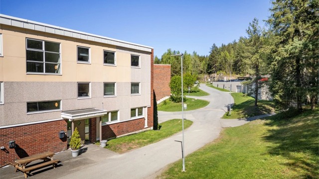 Leiligheten disponerer en bod i byggets 1. etasje på ca. 5 kvm
