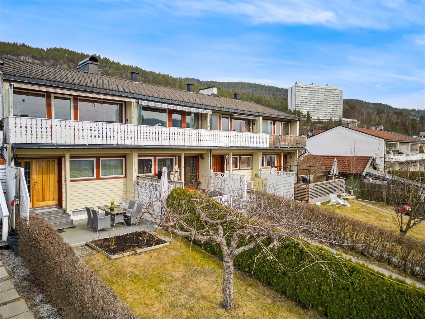 Velkommen til Elias Kræmmers vei 45D