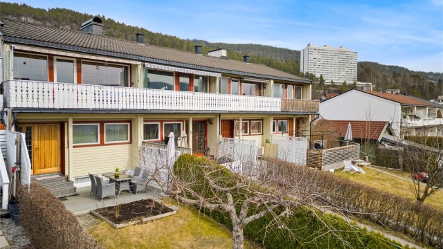 Velkommen til Elias Kræmmers vei 45D