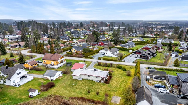 Velkommen til Linåkerveien 39!