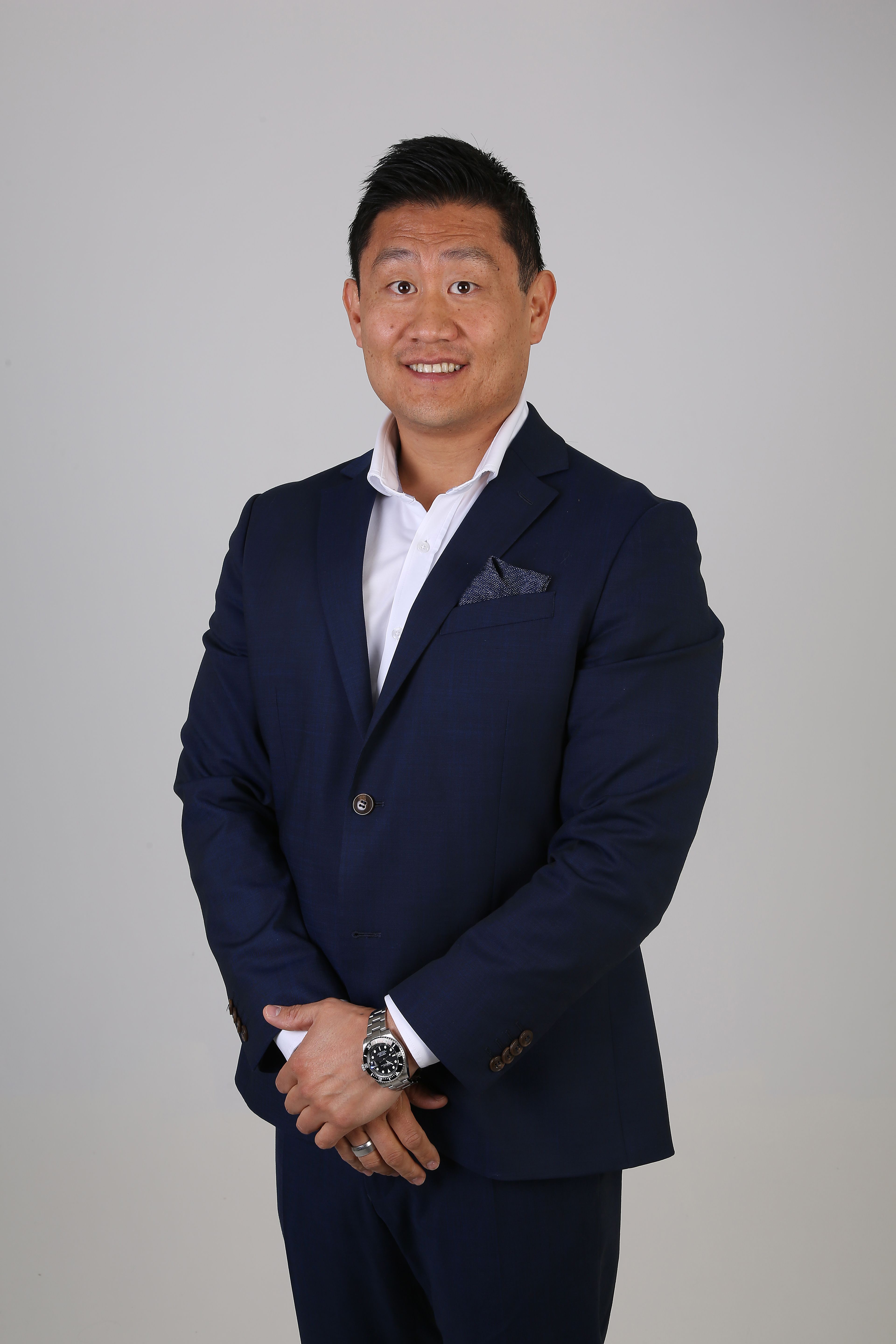 Geir Kristian Ødegård 