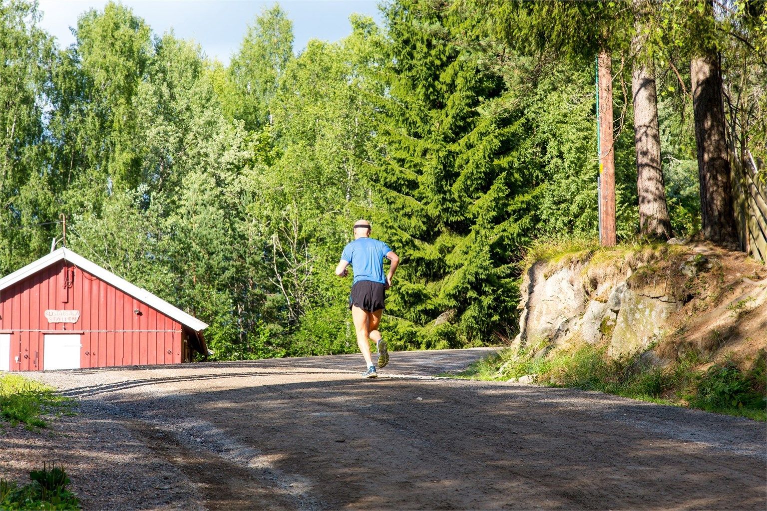 Turløyper i Østmarka
