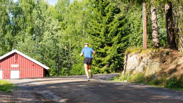 Turløyper i Østmarka