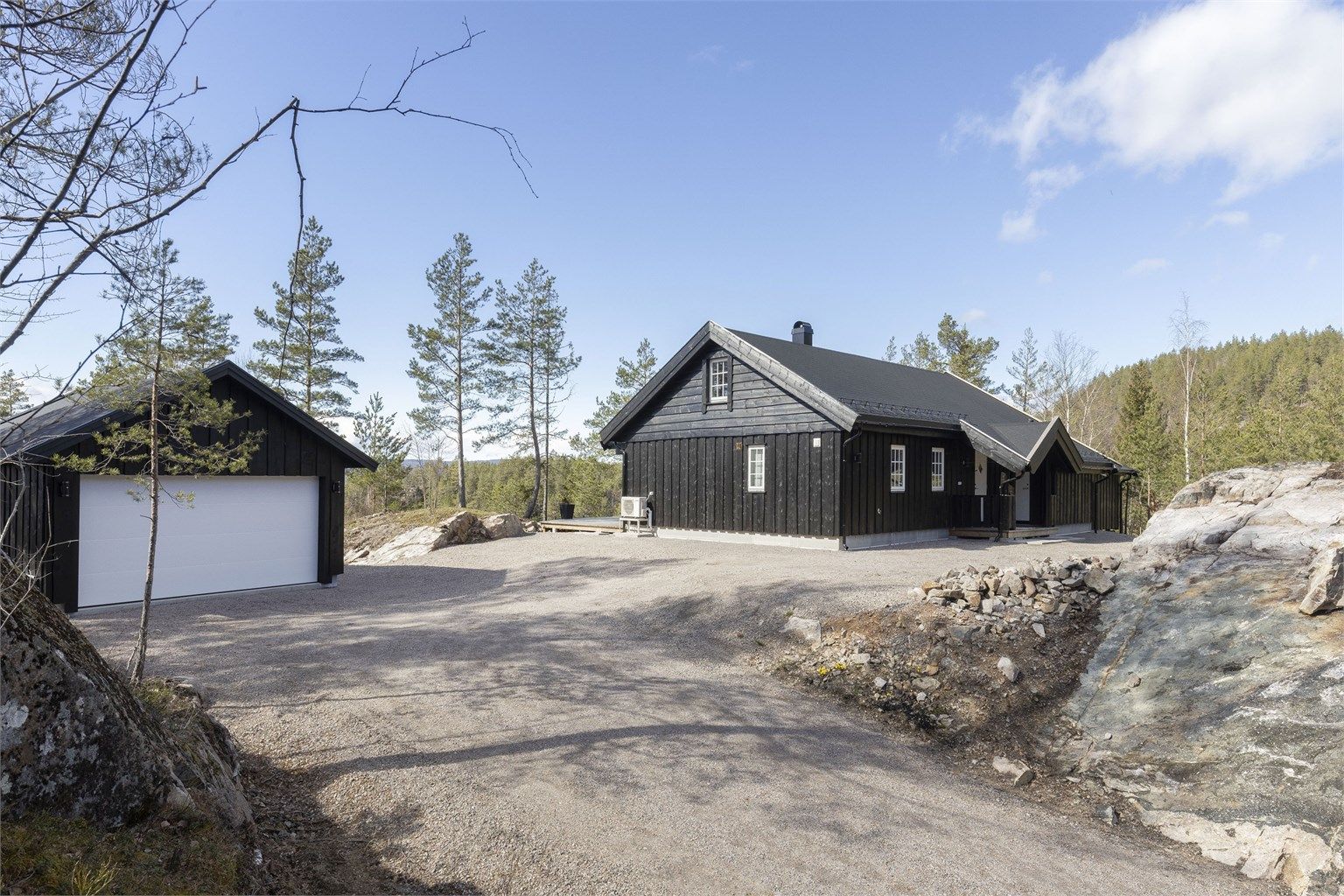 Fredrik Christoffersen presenterer: Bjønnåsen 18