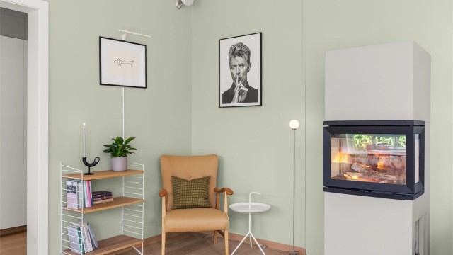 Peisovn (ny i 2020) for ekstra varme og hygge