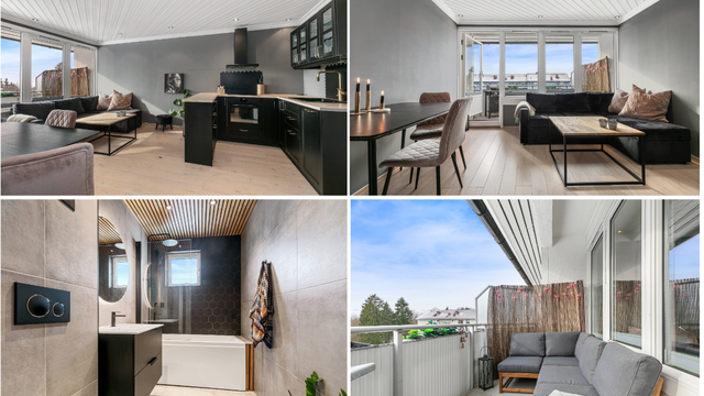 Velkommen til Jenny i Rødbergveien 25!