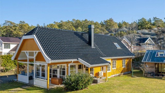 Velkommen til Goneveien 79.