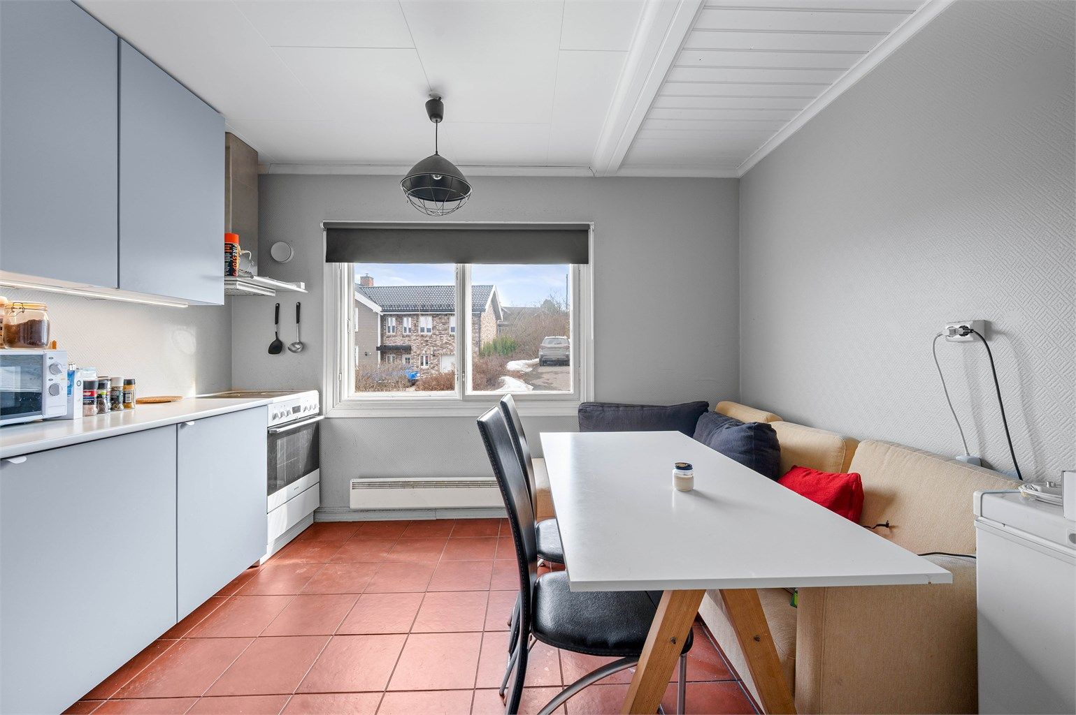 Kjøkken i 1. etasje