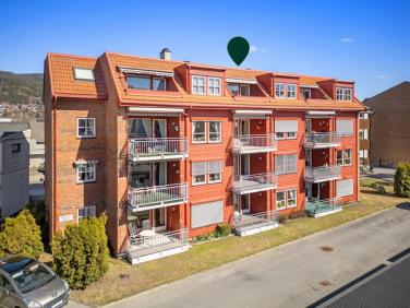 Velkommen til Arbeidergata 7K - 3-roms leilighet beliggende i toppetasjen med heis!