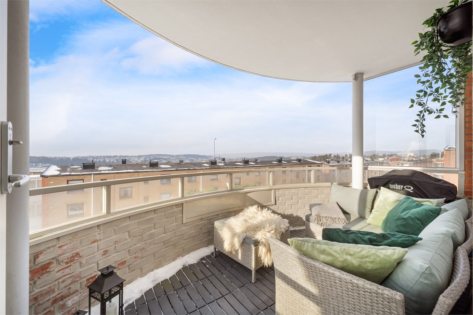 Velkommen til Bølerlia 49!
Foto: Martine Eren Jacobsen.