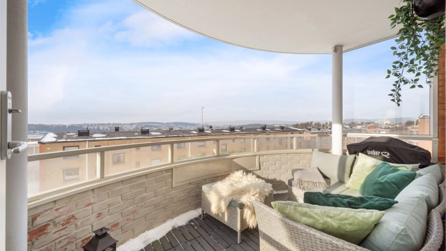 Velkommen til Bølerlia 49!
Foto: Martine Eren Jacobsen.