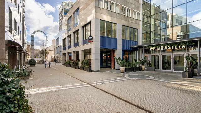 St. Olavs gate kan by på tannlegesenter og nye restauranten Brasilia