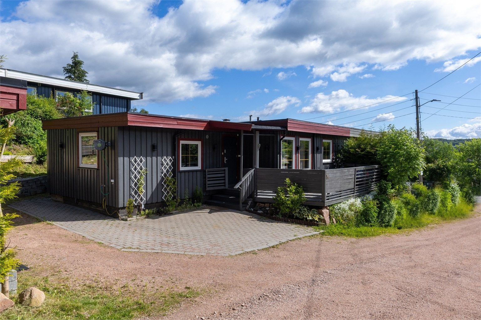 Velkommen til Hellinga 5A!