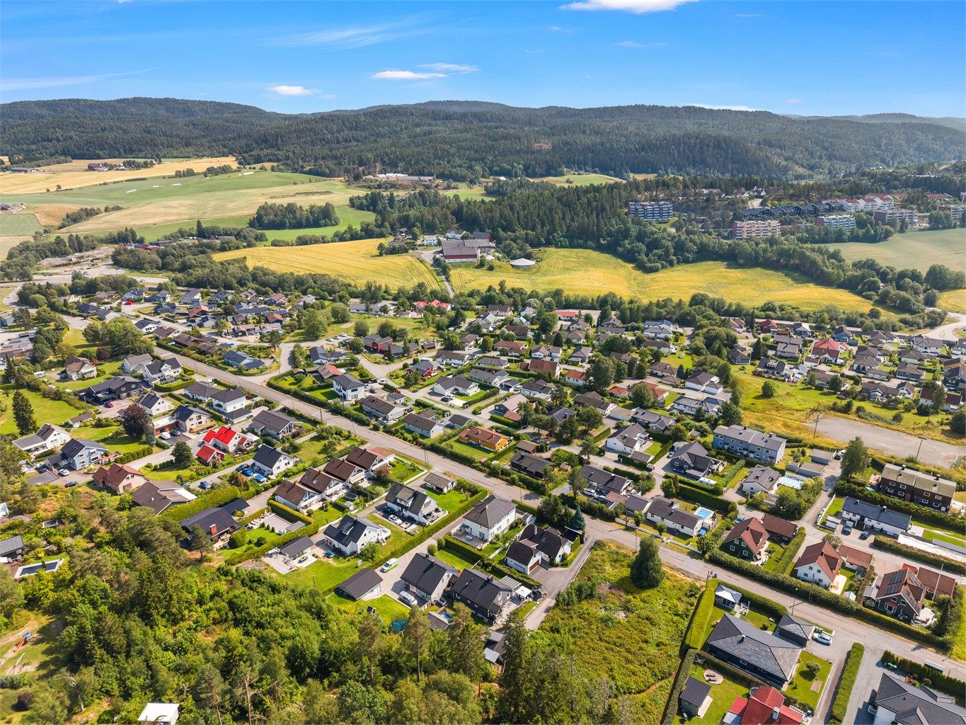 Sørli området.