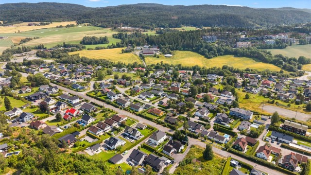 Sørli området.