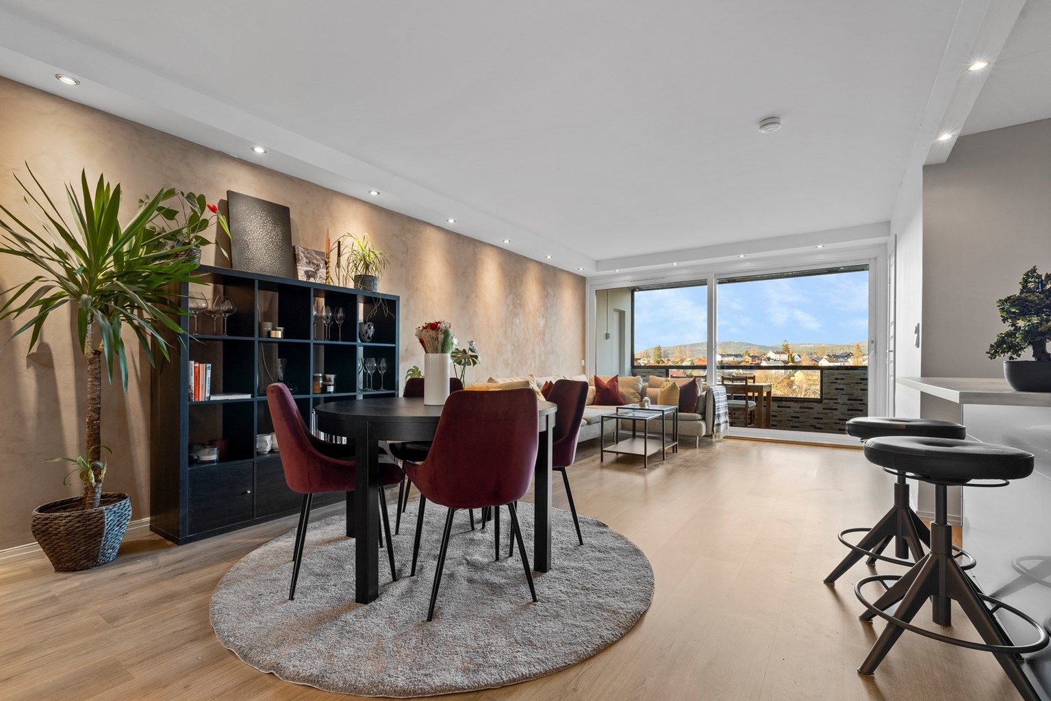 Velkommen til Hovseterveien 52A!