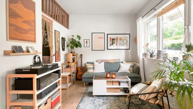 Velkommen til Vossegata 30 og denne koselige og plasseffektive 1-roms selveierleiligheten med alkove. Presentert av Christoffer S. Akerjordet og Krogsveen