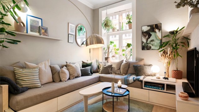 Velkommen til Markveien 31B! Presentert av Krogsveen Grünerløkka v/ Emilie Lie.