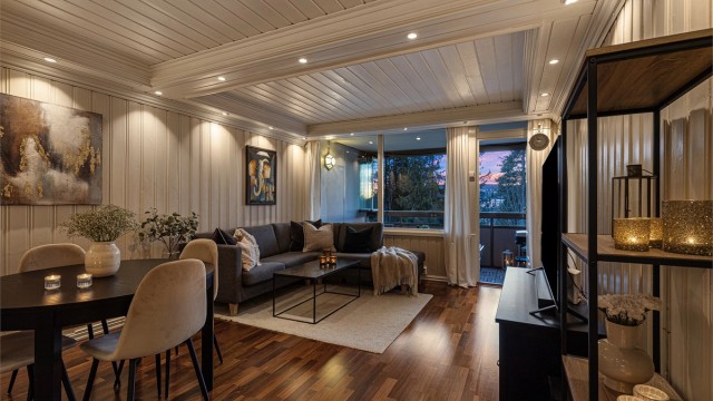 Velkommen til Skårerlia 22