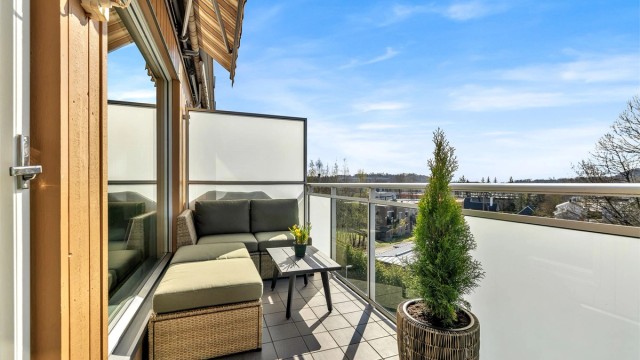 Velkommen til Haganjordet 30 - Leiligheten har en hyggelig beliggenhet i rolige og barnevennlige omgivelser på Rud.