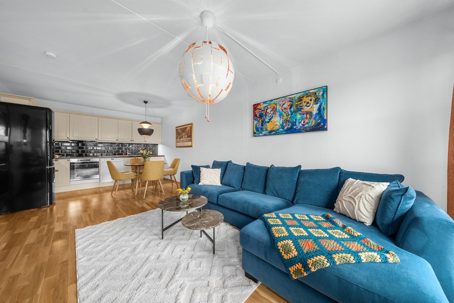 Velkommen til Pærehagen 4