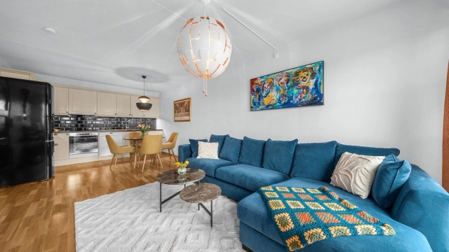 Velkommen til Pærehagen 4