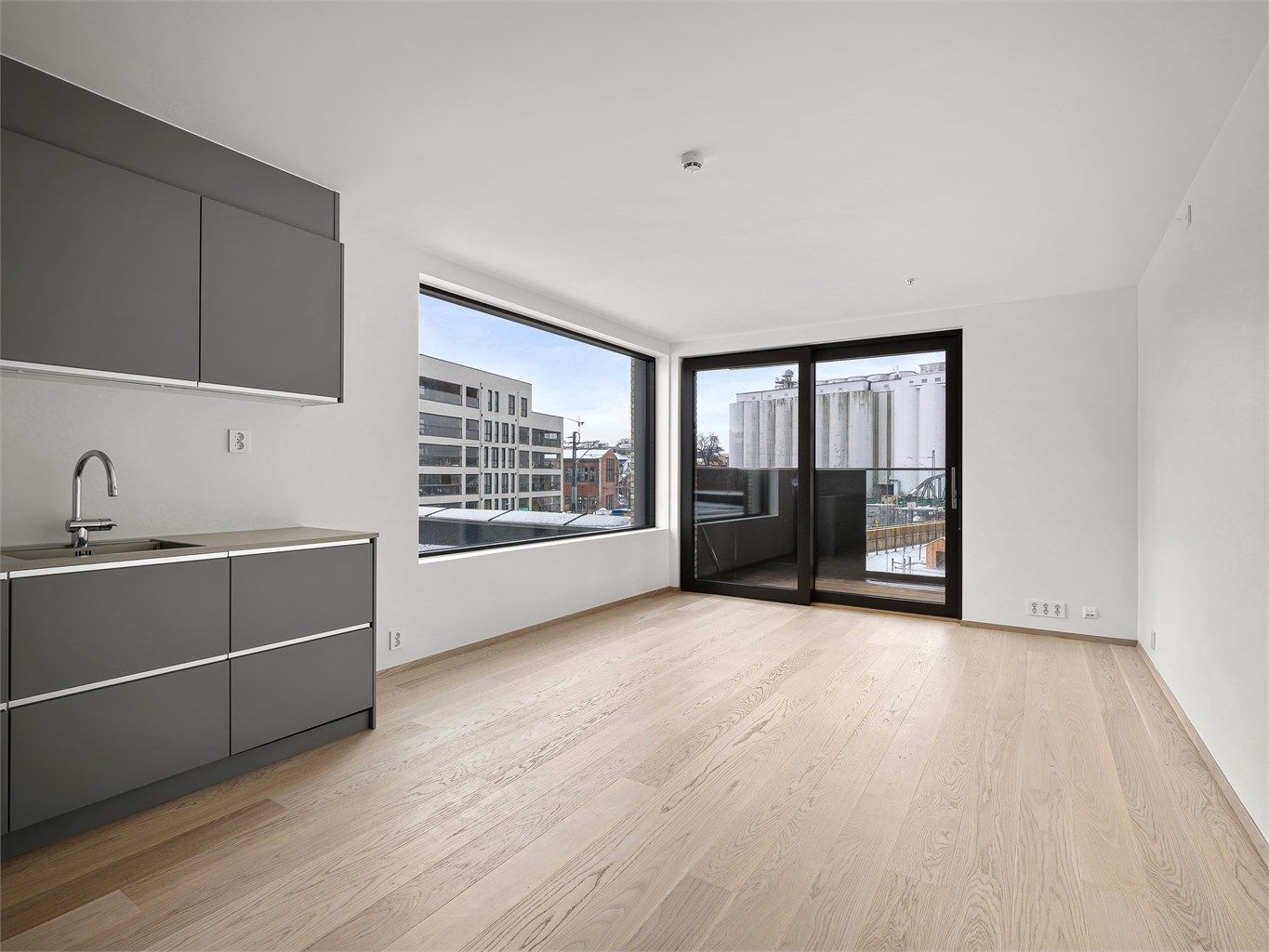 Velkommen til Bernt Ankers Gate 12!