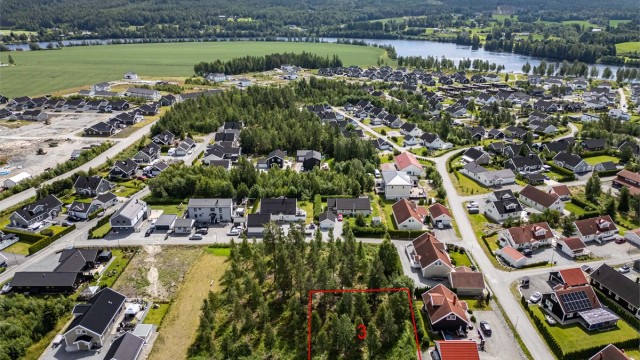 Eiendomsmegler Krogsveen avd. Årnes har gleden av å presentere Valsevegen 3!