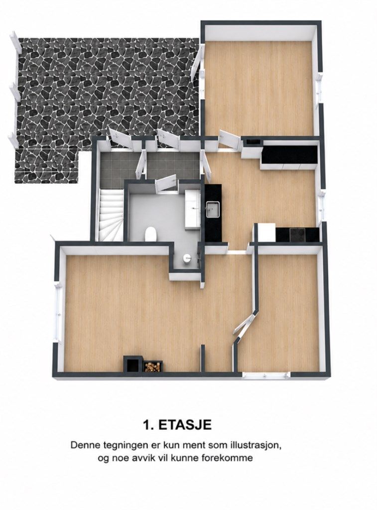 1.etasje