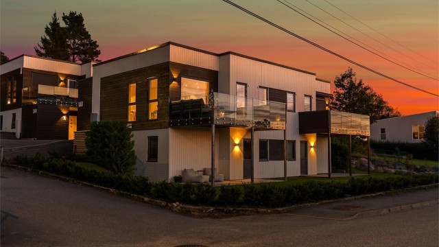 Vardeveien 1A presenteres av Per-Espen i Krogsveen.