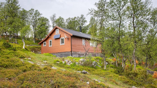 Velkommen til Hådilivegen 125 på Dalsida, presentert av Eiendomsmegler/Partner Harald Osdal
Foto: Jarle Osen