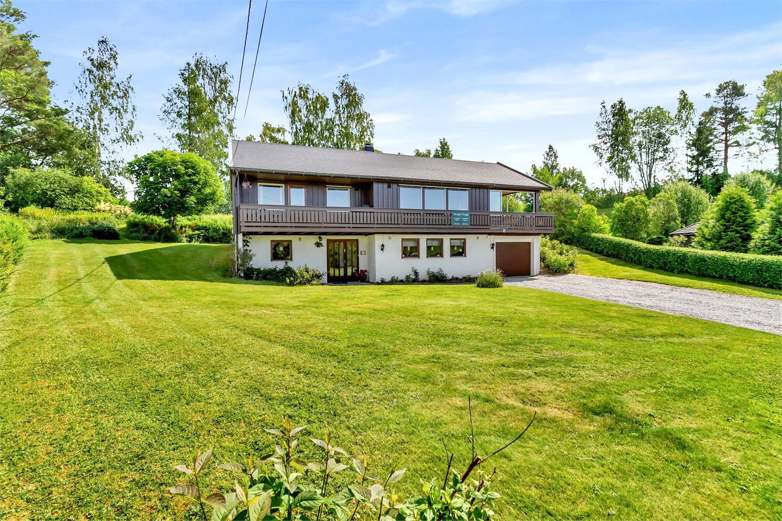 Eiendomsmegler Krogsveen avd. Årnes har gleden av å presentere Svingen 10!