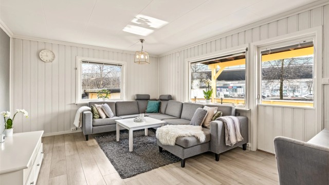 Velkommen til Engene 114!
Foto: Haiman Askari