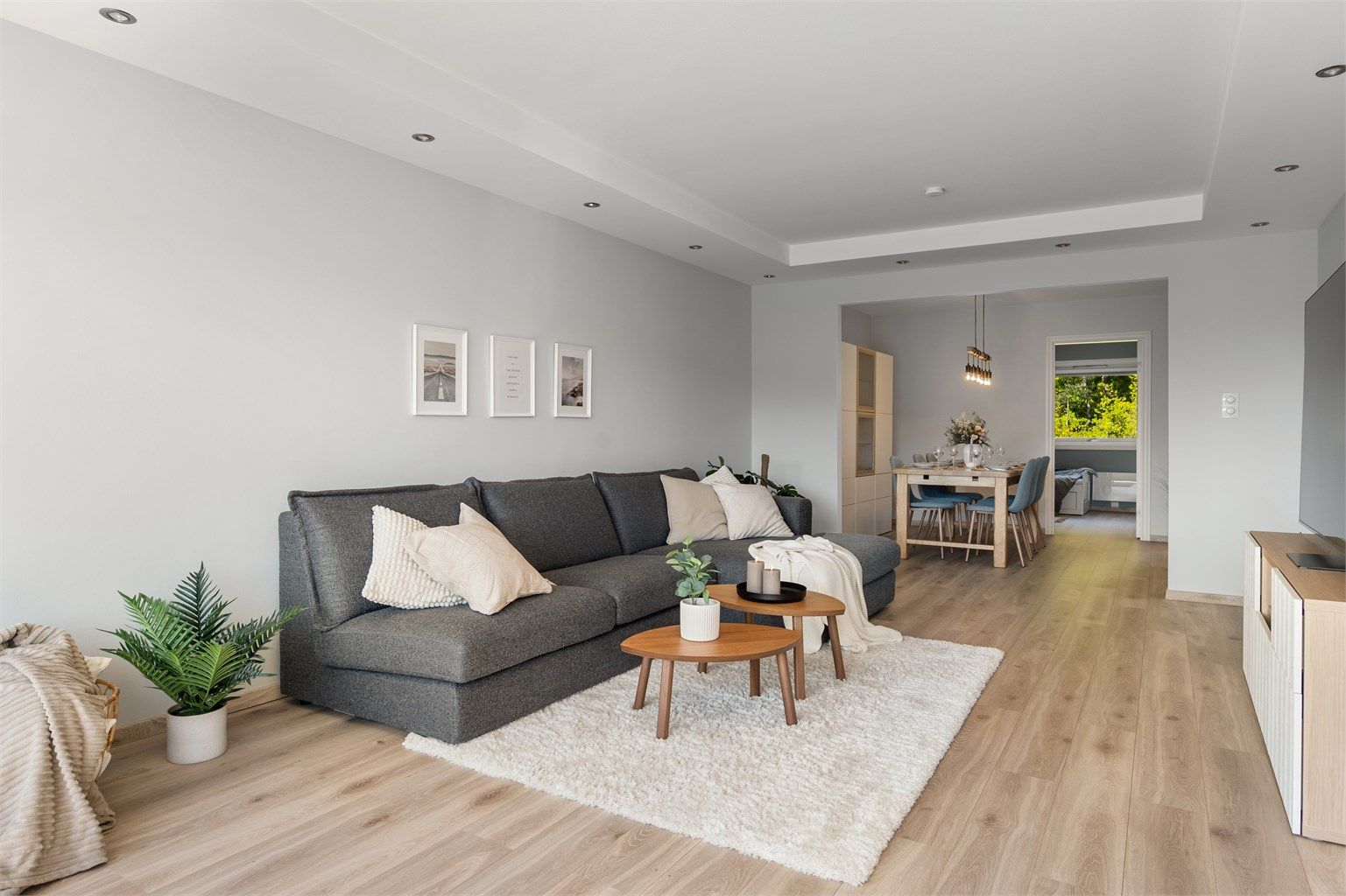 - Velkommen til denne innbydende toppleiligheten i Barliveien 22! - 