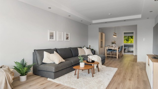 - Velkommen til denne innbydende toppleiligheten i Barliveien 22! -