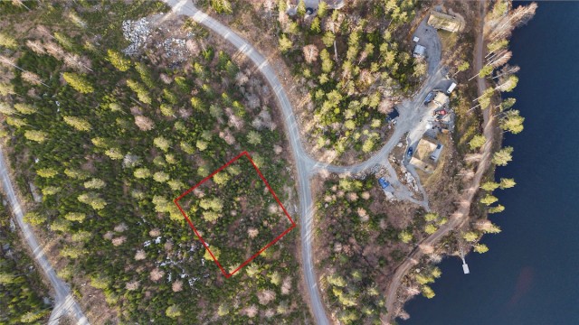 Velkommen til Kanalskogen 52!