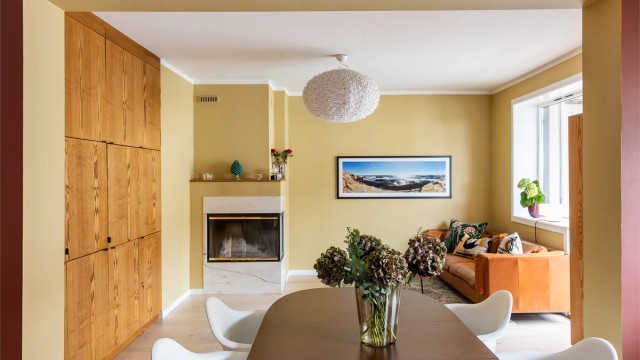 Velkommen til Gjøvikgata 3B - Presentert av Blenor Hadergjonaj!