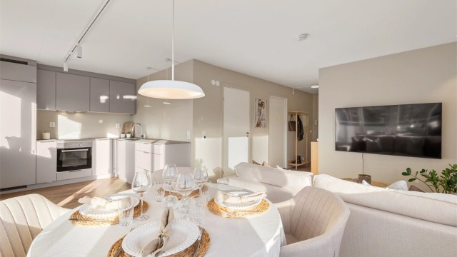 Velkommen til Spikkestadveien 94C!