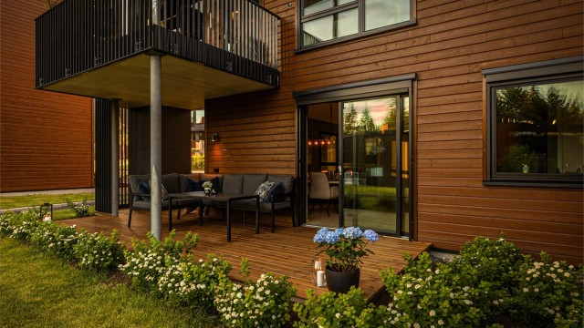 Velkommen til Ullveien 72, en innbydende og eksklusiv familiebolig i bygg fra 2023.