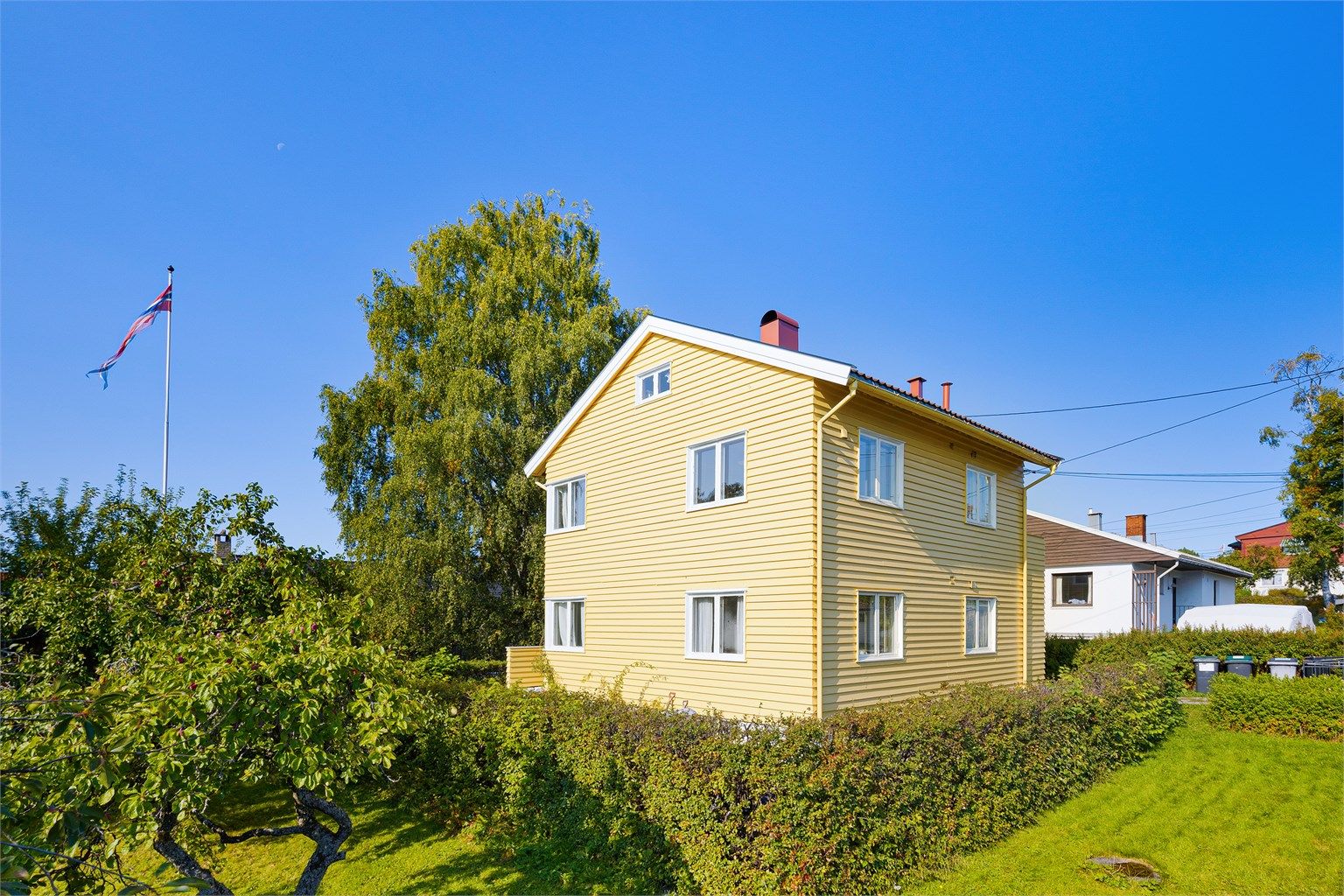 Velkommen til Risløkkfaret 9A - presentert av Jan Robert Ottesen v/ Krogsveen Årvoll