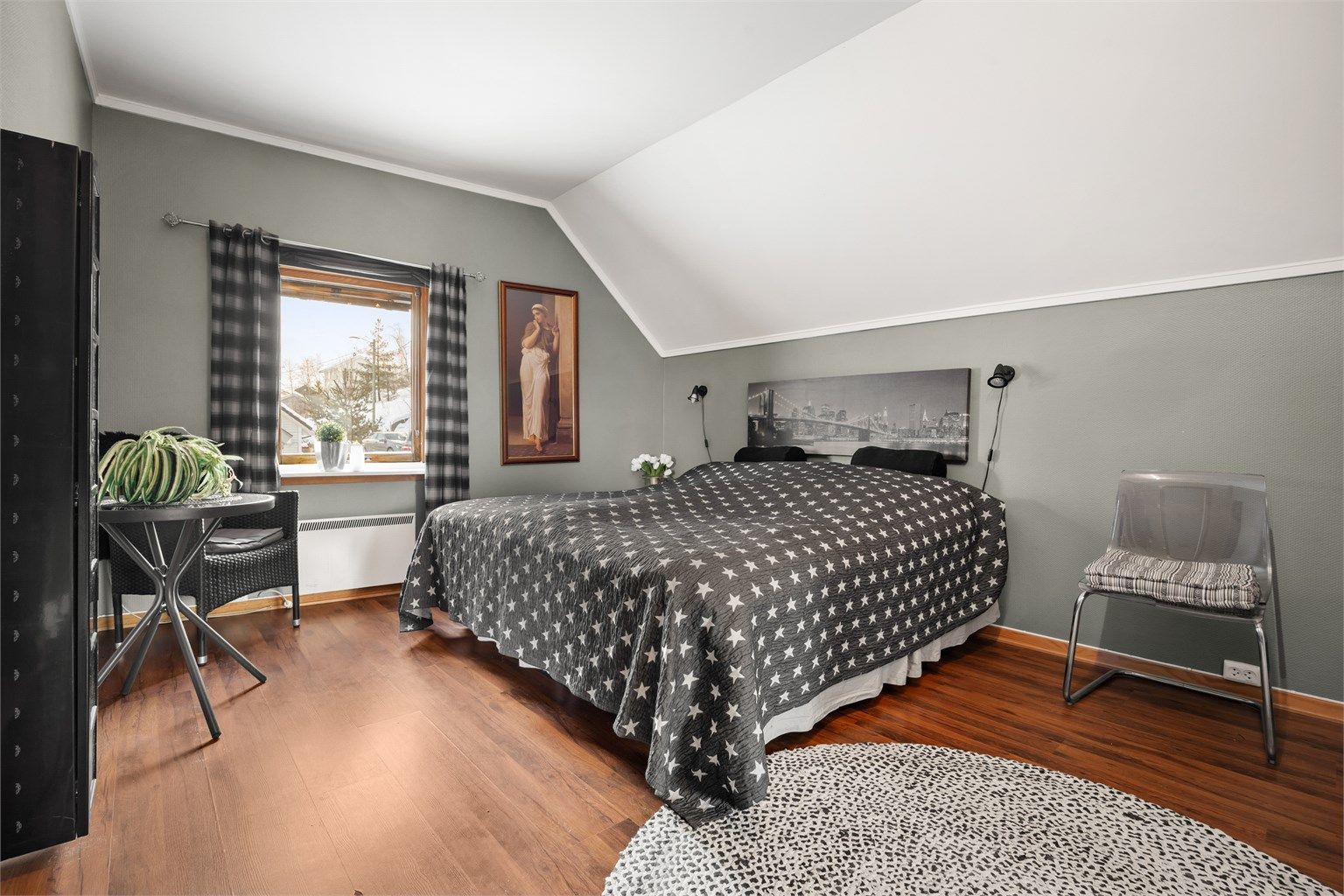 Soverom 1. Foto: Stine Prøitz Jørgensen