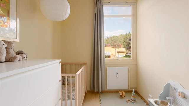 Her inne er det rom for både å trylle frem en bedre middag, bygge neste mesterverk – eller bare ta en pust i bakken mellom slagene.