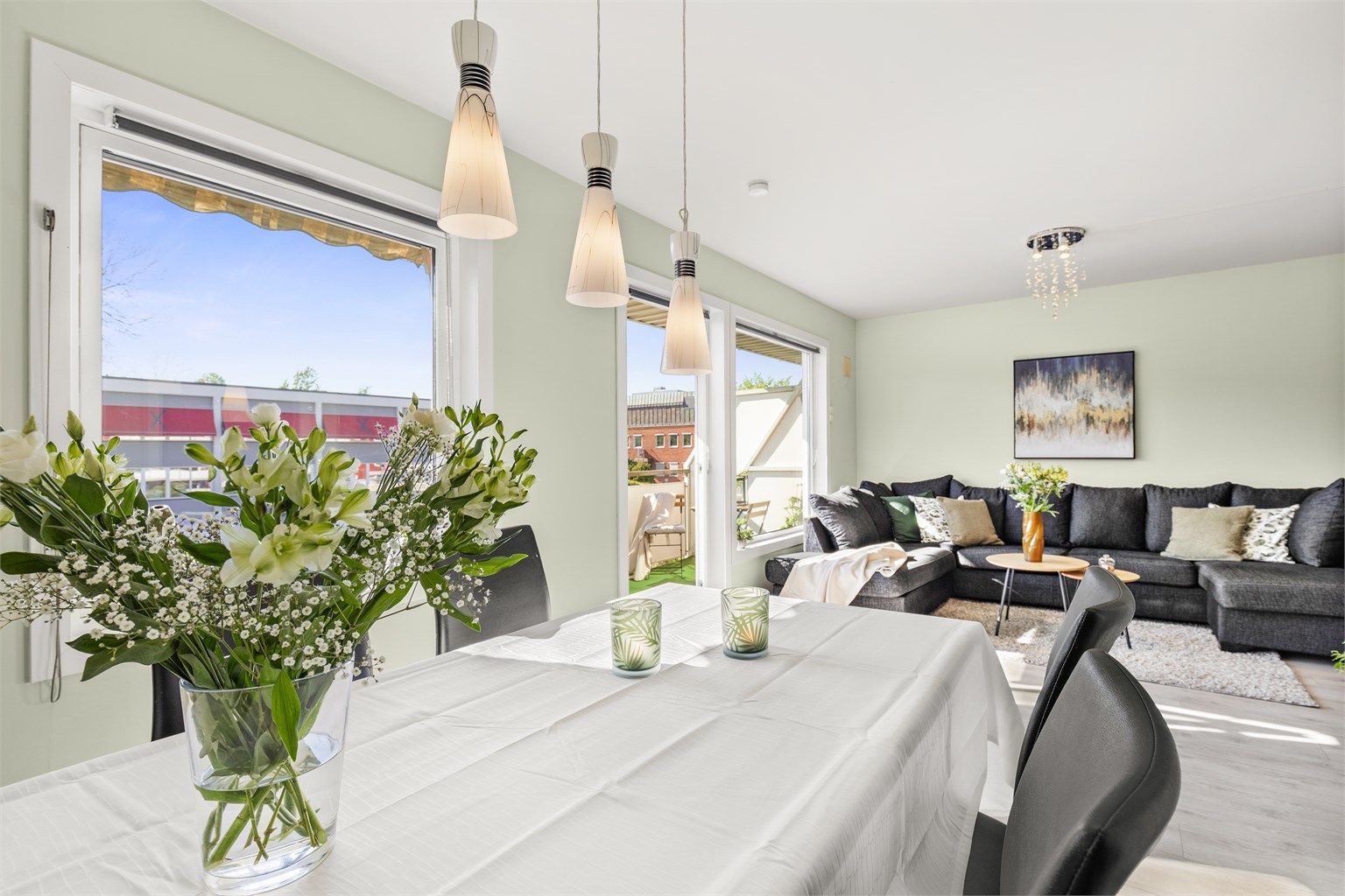 Robin Lauritzen v/ Krogsveen Eiendomsmegling har gleden av å presentere Ryenstubben 4!