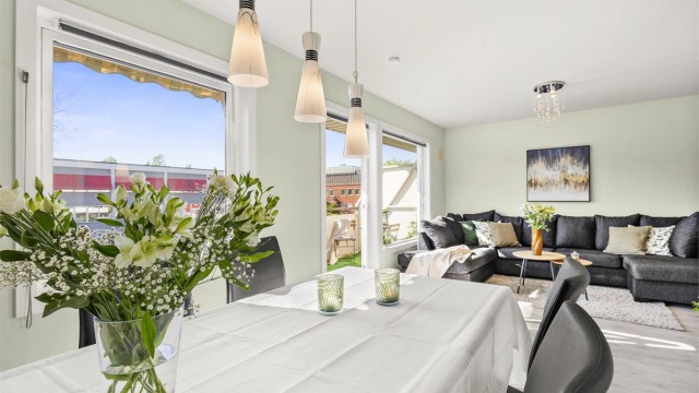 Robin Lauritzen v/ Krogsveen Eiendomsmegling har gleden av å presentere Ryenstubben 4!