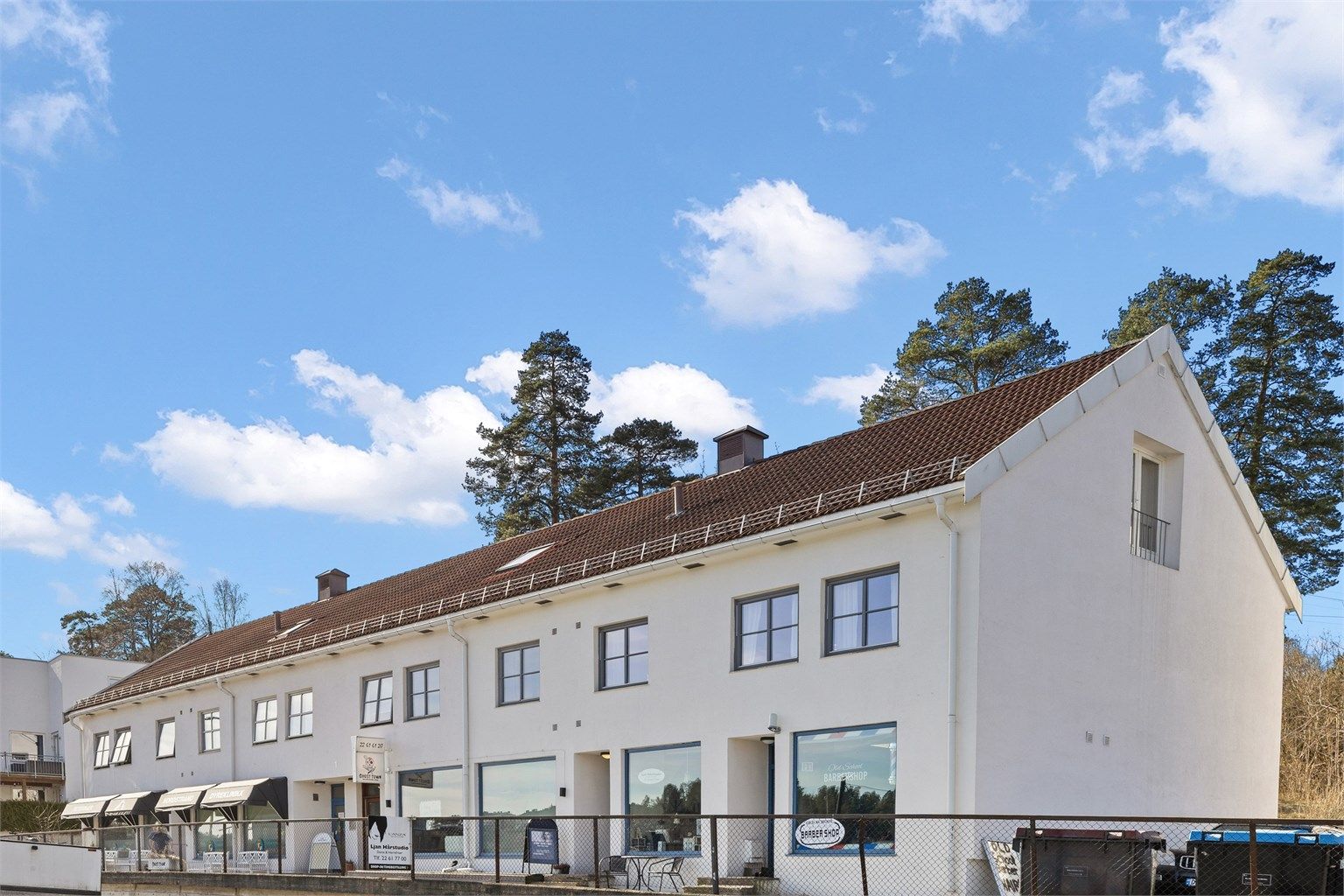 Velkommen til Herregårdsveien 1 - Ypperlig førstegangskjøp eller utleie.