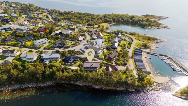 Velkommen til Bognesvegen 16B presentert av Krogsveen v/EIendomsmegler/Partner Marit Stuen AUrsnes