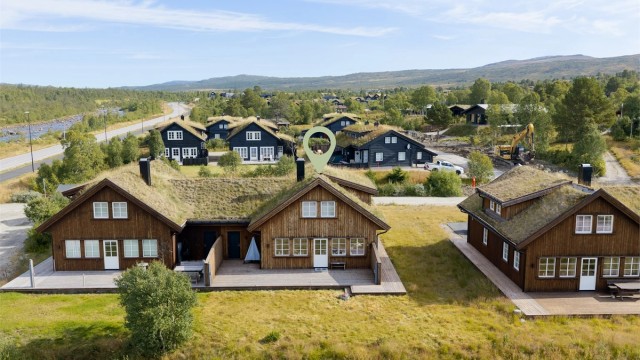 - Velkommen til Plassestøylen 8 B -