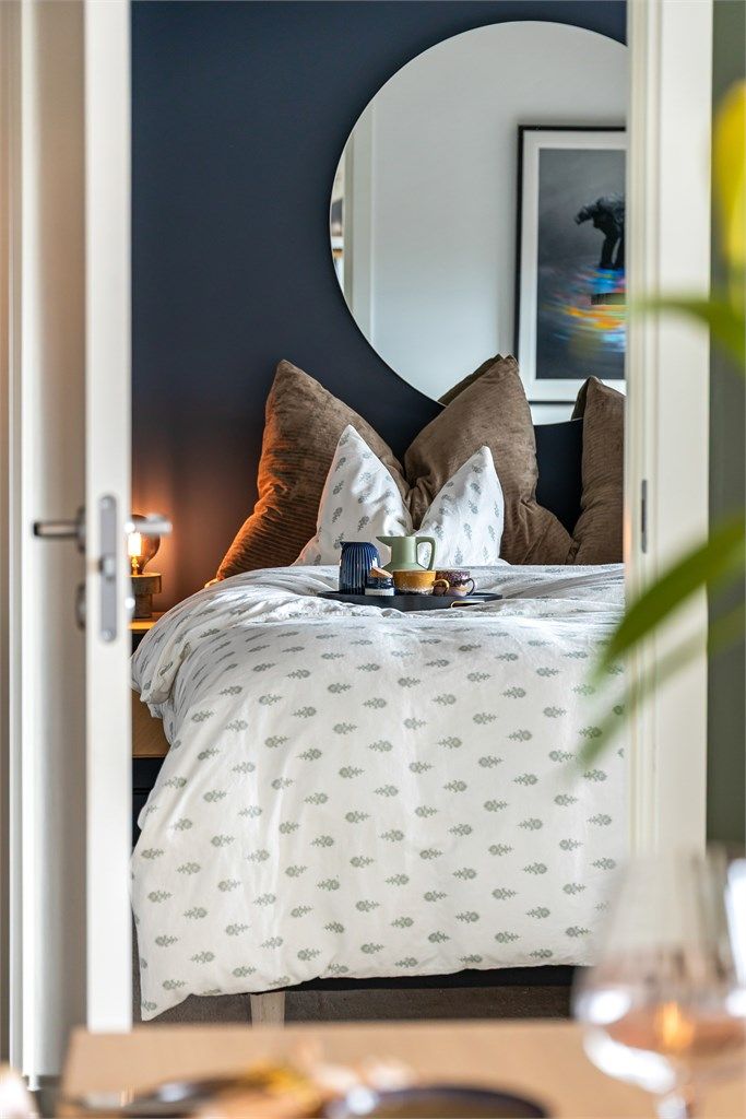 Soverom - Detaljbilde